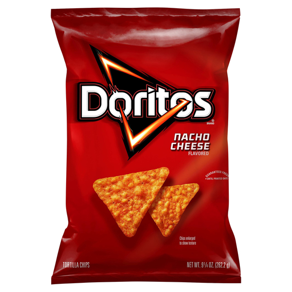 Doritos Nacho Cheese 255Gr